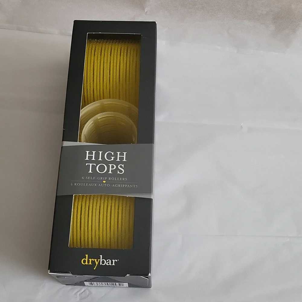 Drybar High Tops rollers NIB